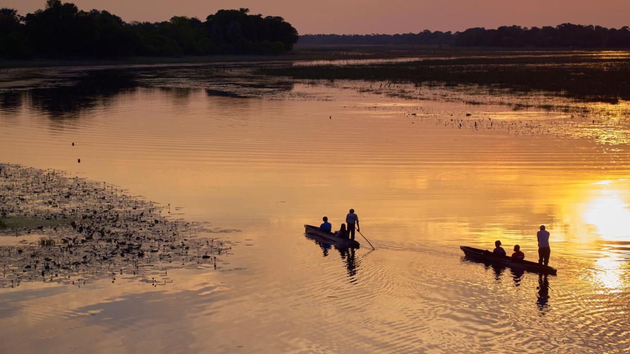 Thamalakane River Lodge Maun Exterior foto